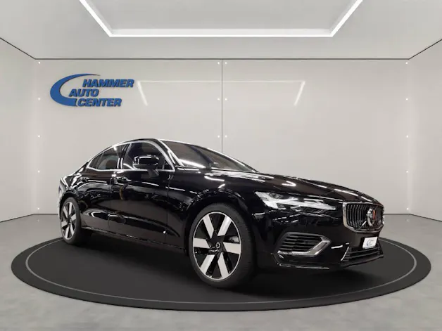 Volvo S60 2.0 T8 TE Ultimate Bright eAWD