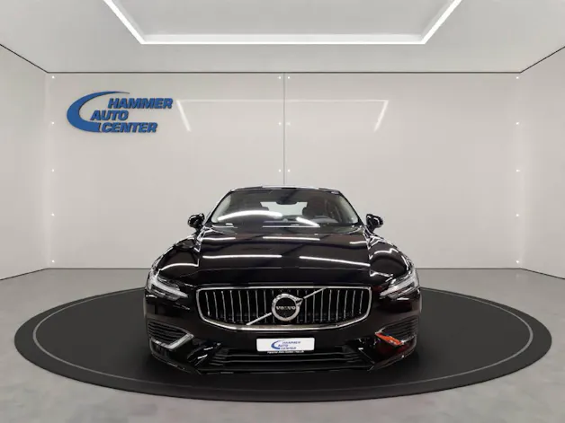 Volvo S60 2.0 T8 TE Ultimate Bright eAWD