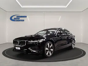 Volvo S60 2.0 T8 TE Ultimate Bright eAWD