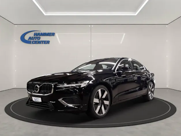 Volvo S60 2.0 T8 TE Ultimate Bright eAWD