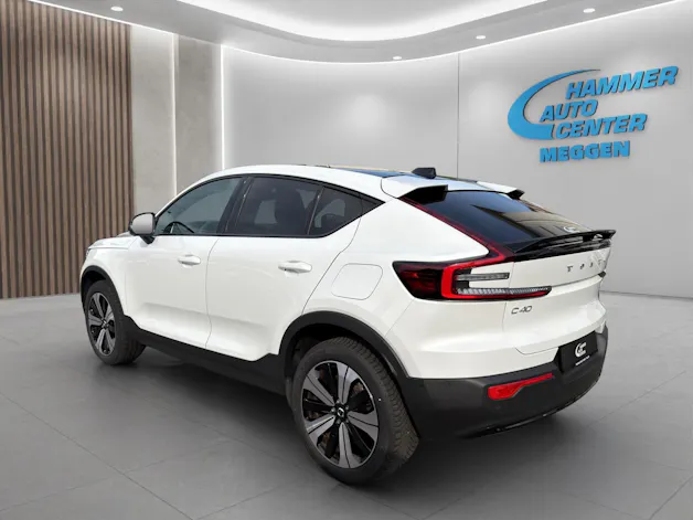 VOLVO C40 P8 Twin Recharge Ultimate AWD