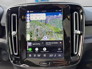 VOLVO C40 P8 Twin Recharge Ultimate AWD