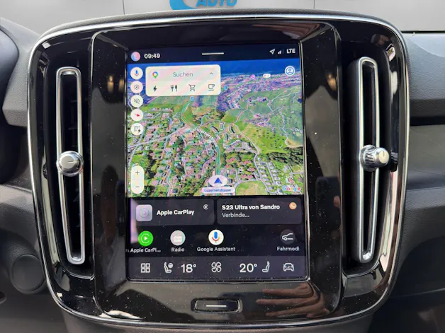 VOLVO C40 P8 Twin Recharge Ultimate AWD