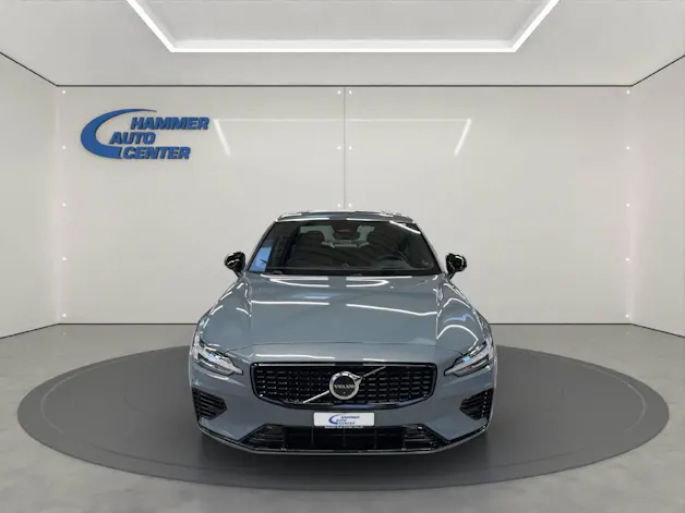Volvo S60 2.0 T8 TE Ultimate Dark eAWD