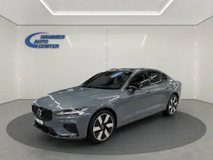 Volvo S60 2.0 T8 TE Ultimate Dark eAWD