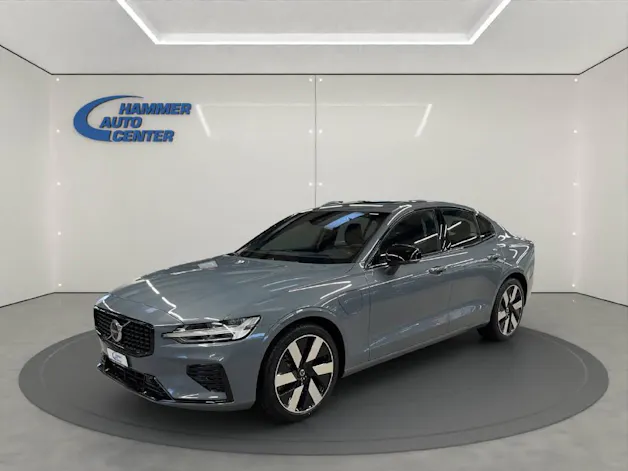 Volvo S60 2.0 T8 TE Ultimate Dark eAWD