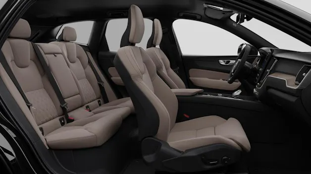 Volvo XC60 2.0 T6 TE Plus Dark eAWD