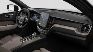 Volvo XC60 2.0 T6 TE Plus Dark eAWD