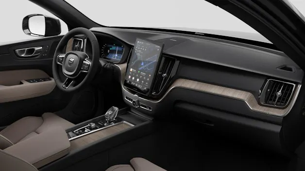 Volvo XC60 2.0 T6 TE Plus Dark eAWD