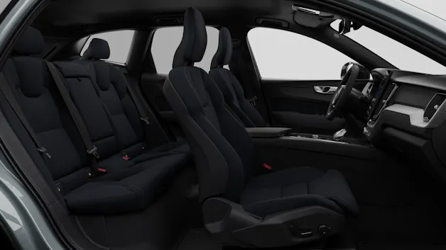 Volvo XC60 2.0 T6 TE Plus Dark eAWD