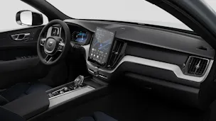 Volvo XC60 2.0 T6 TE Plus Dark eAWD
