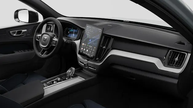 Volvo XC60 2.0 T6 TE Plus Dark eAWD
