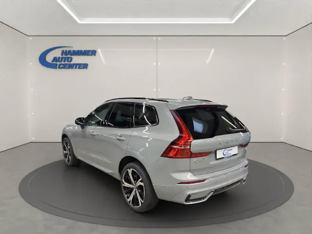 Volvo XC60 2.0 T8 TE Ultra Dark eAWD