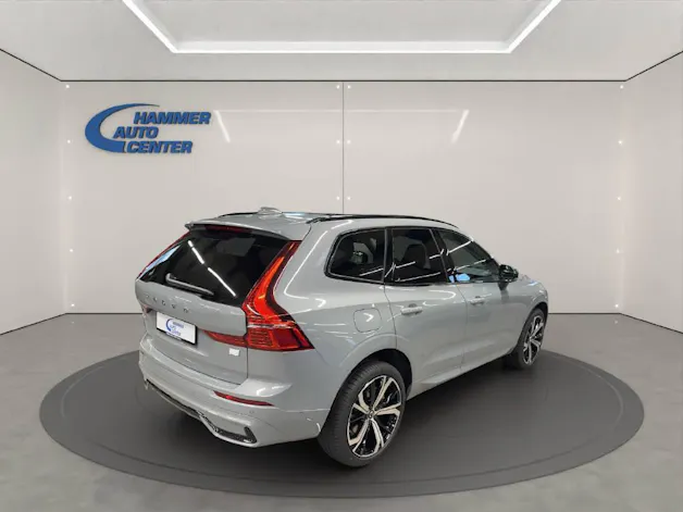 Volvo XC60 2.0 T8 TE Ultra Dark eAWD