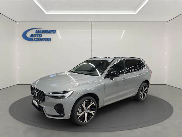 Volvo XC60 2.0 T8 TE Ultra Dark eAWD