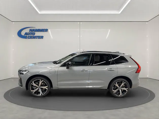 Volvo XC60 2.0 T8 TE Ultra Dark eAWD