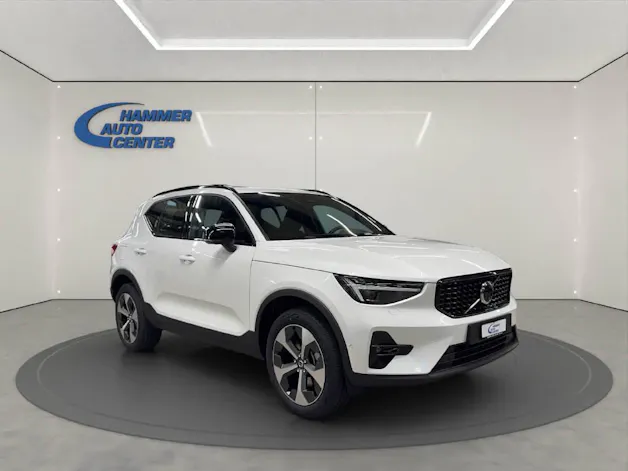 Volvo XC40 2.0 B4 MH Ultra Dark