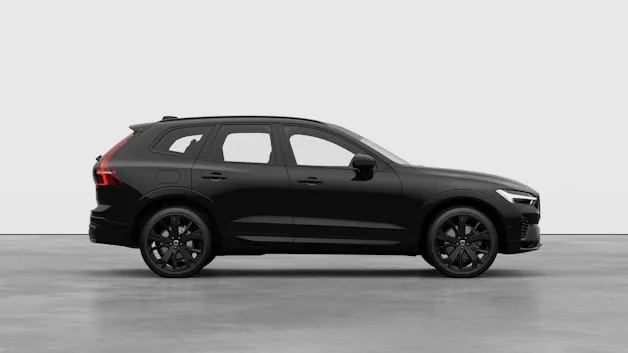 Volvo XC60 2.0 T8 TE Ultra Black Edition eAWD