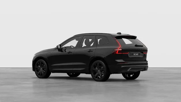 Volvo XC60 2.0 T8 TE Ultra Black Edition eAWD