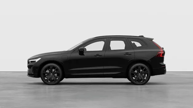 Volvo XC60 2.0 T8 TE Ultra Black Edition eAWD