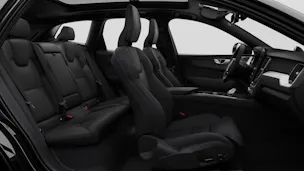Volvo XC60 2.0 T8 TE Ultra Black Edition eAWD