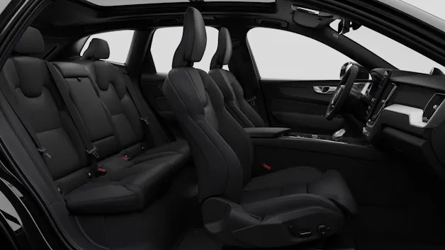 Volvo XC60 2.0 T8 TE Ultra Black Edition eAWD