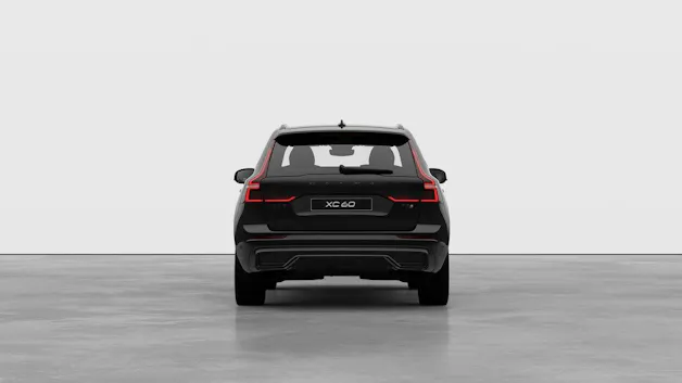 Volvo XC60 2.0 T8 TE Ultra Black Edition eAWD