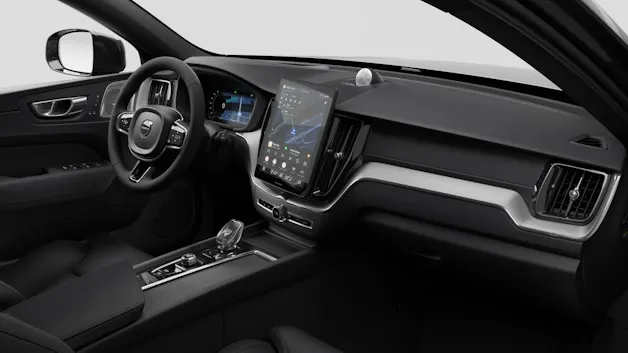 Volvo XC60 2.0 T8 TE Ultra Black Edition eAWD