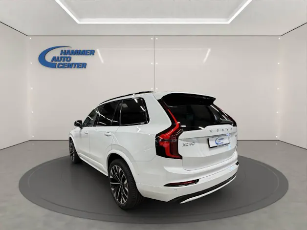 Volvo XC90 2.0 T8 TE Ultra Dark eAWD