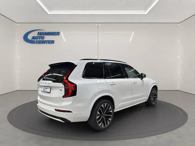 Volvo XC90 2.0 T8 TE Ultra Dark eAWD