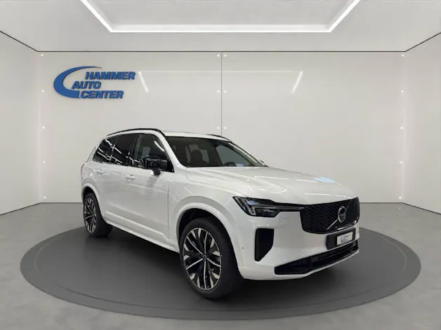 Volvo XC90 2.0 T8 TE Ultra Dark eAWD