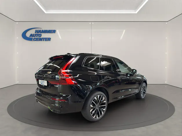 Volvo XC60 2.0 T8 TE Ultra Dark eAWD