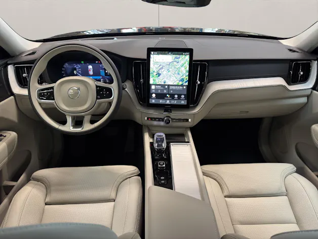 Volvo XC60 2.0 T8 TE Ultra Dark eAWD
