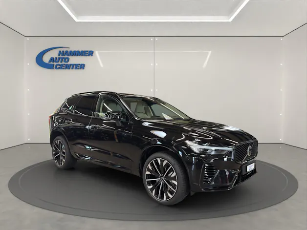 Volvo XC60 2.0 T8 TE Ultra Dark eAWD