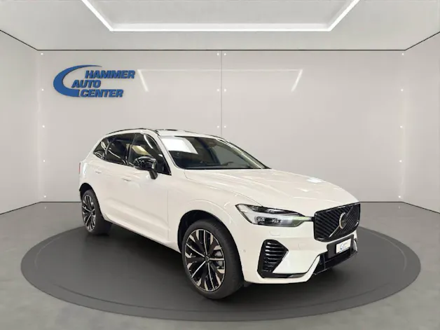 Volvo XC60 2.0 T6 TE Ultra Dark eAWD