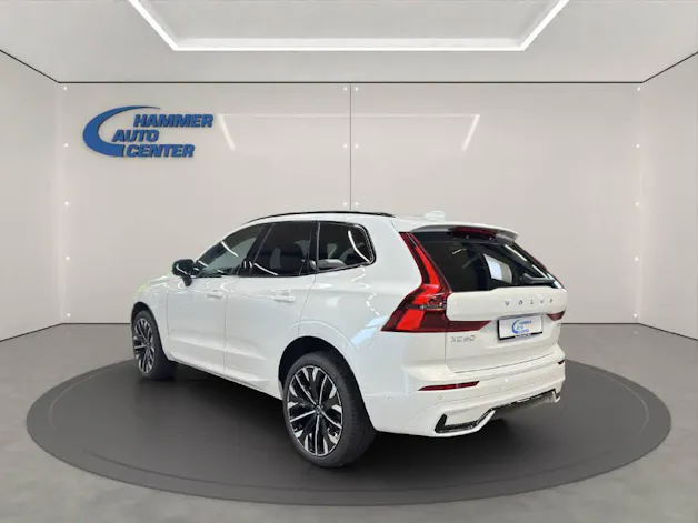 Volvo XC60 2.0 T6 TE Ultra Dark eAWD