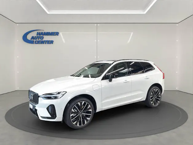 Volvo XC60 2.0 T8 TE Ultra Dark eAWD