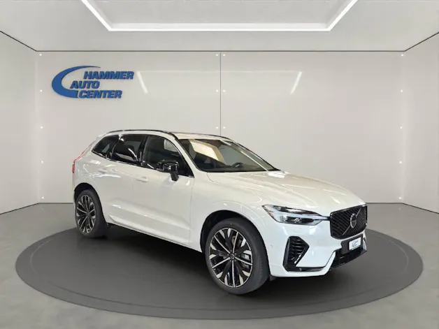 Volvo XC60 2.0 T8 TE Ultra Dark eAWD