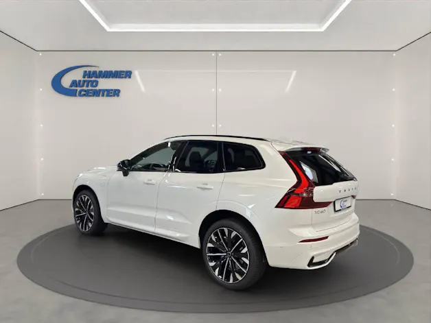 Volvo XC60 2.0 T8 TE Ultra Dark eAWD