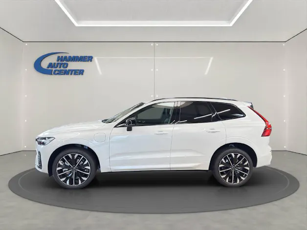 Volvo XC60 2.0 T8 TE Ultra Dark eAWD