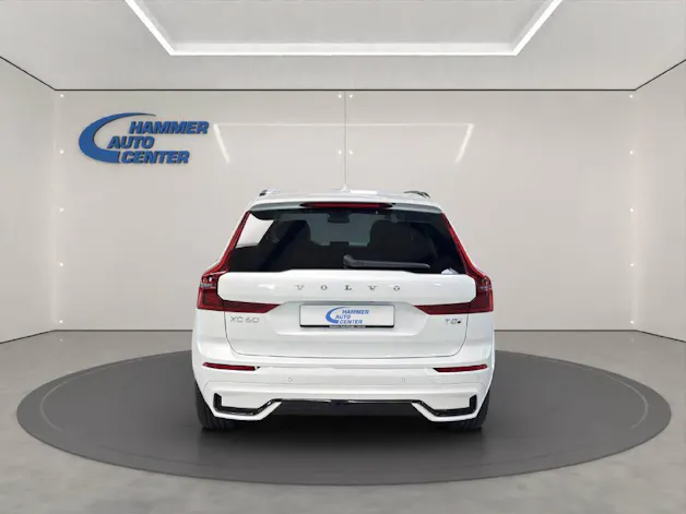 Volvo XC60 2.0 T8 TE Ultra Dark eAWD