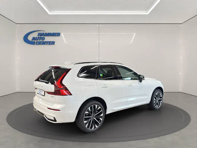 Volvo XC60 2.0 T8 TE Ultra Dark eAWD