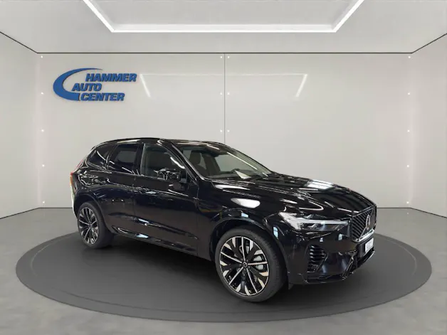 Volvo XC60 2.0 T6 TE Ultra Dark eAWD