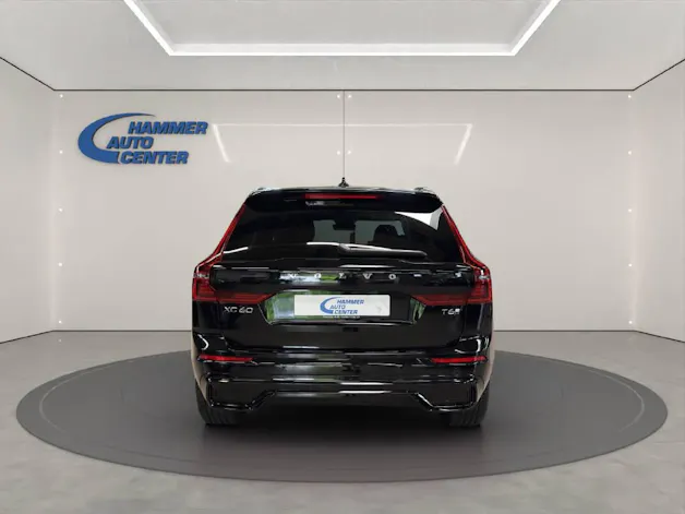 Volvo XC60 2.0 T6 TE Ultra Dark eAWD
