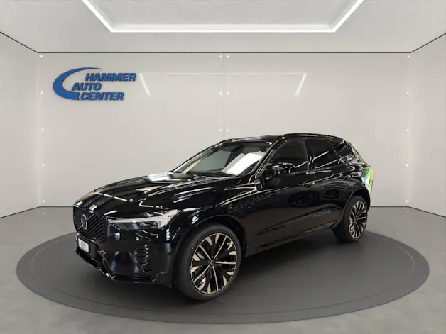 Volvo XC60 2.0 T6 TE Ultra Dark eAWD