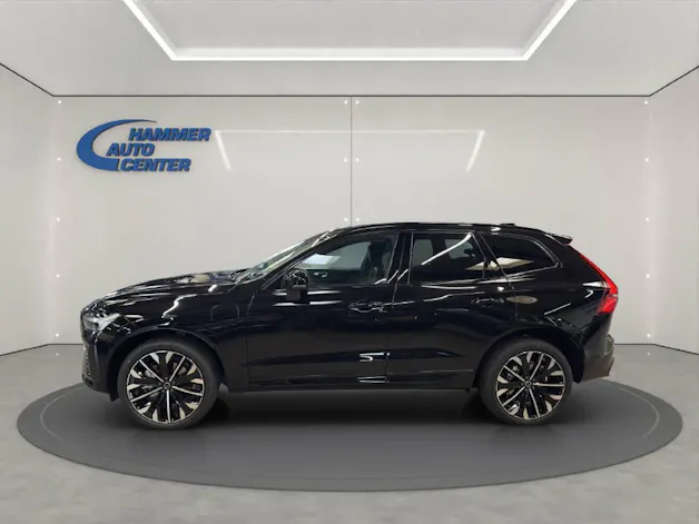 Volvo XC60 2.0 T6 TE Ultra Dark eAWD