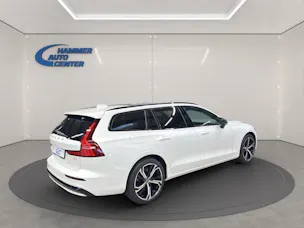 Volvo V60 2.0 B4 Ultra Dark