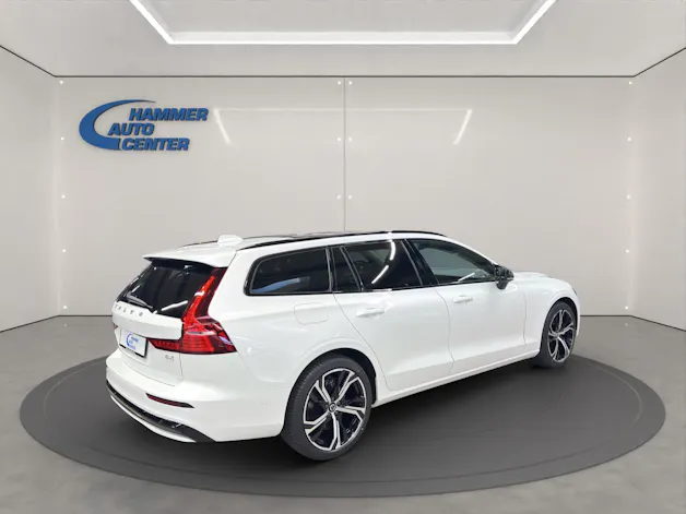 Volvo V60 2.0 B4 Ultra Dark