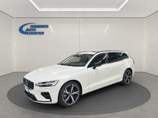 Volvo V60 2.0 B4 Ultra Dark