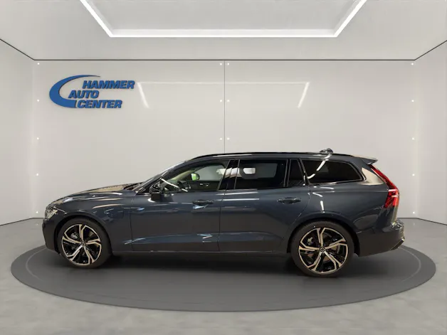 Volvo V60 2.0 T6 TE Plus Dark eAWD